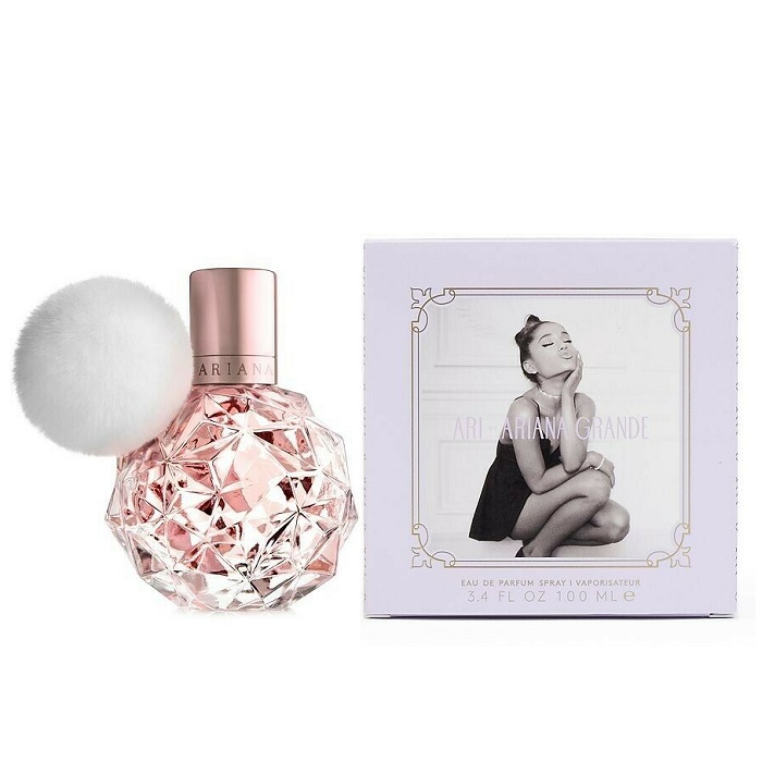 Ari Perfume by Ariana Grande 3.4oz Eau De Parfum Spray for women